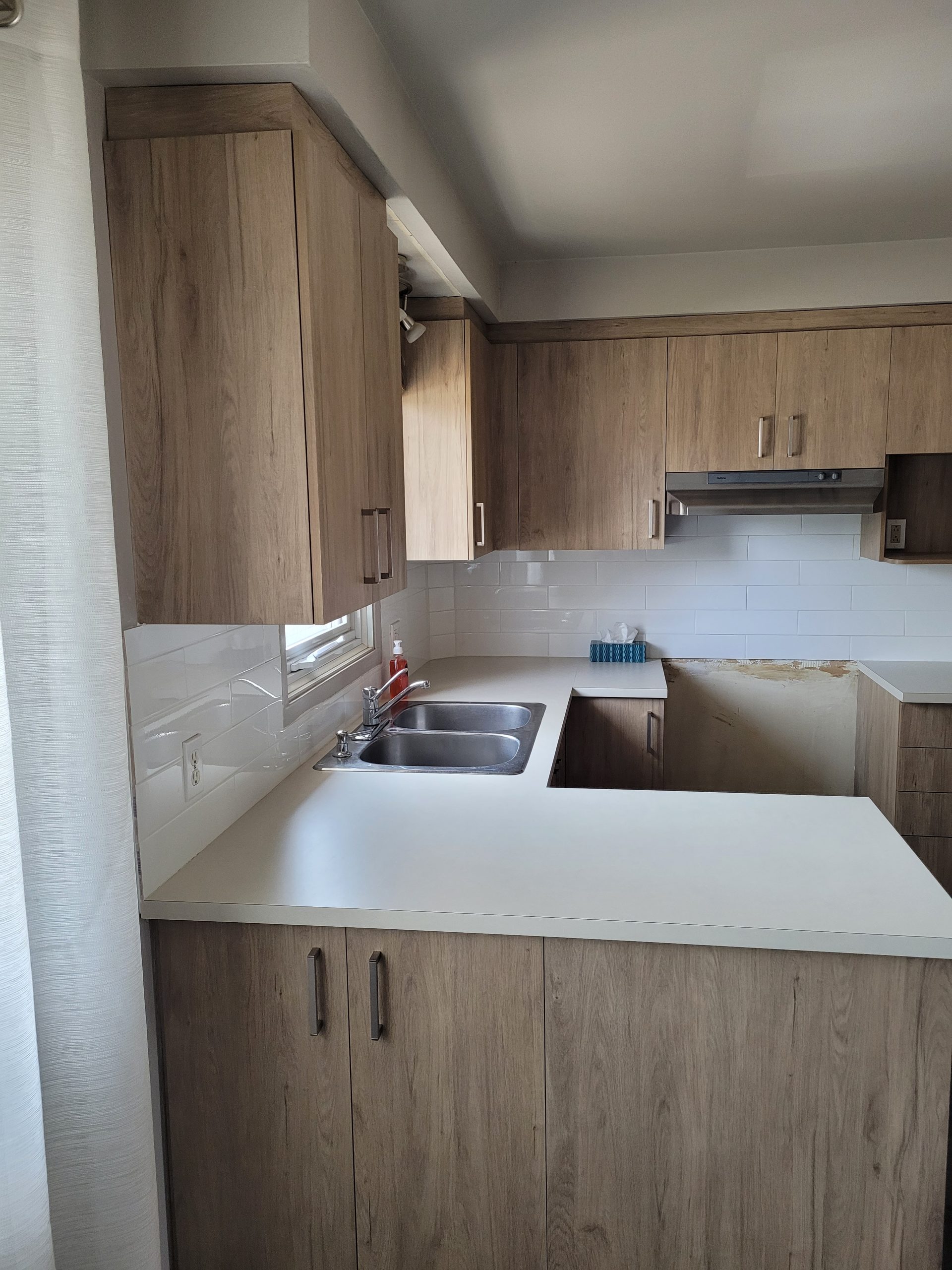 Rénovation cuisine