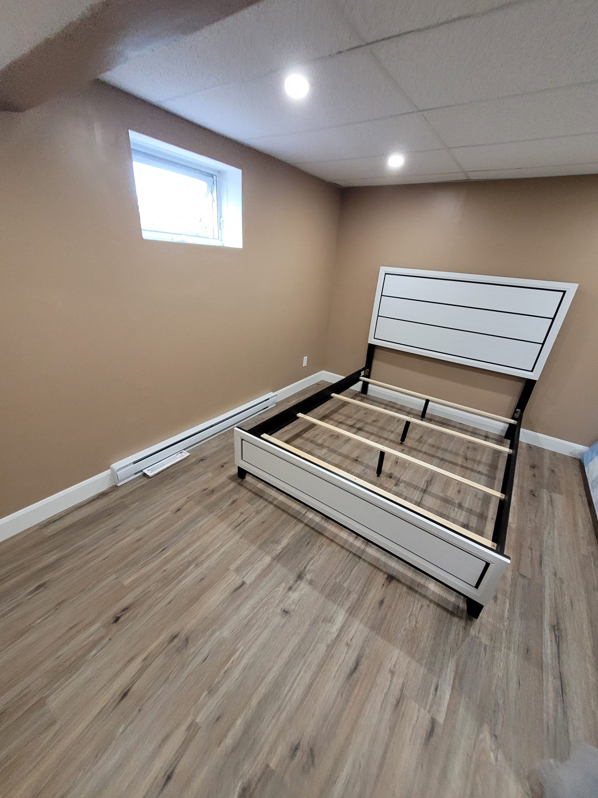 Plancher époxy résidentiel Montréal