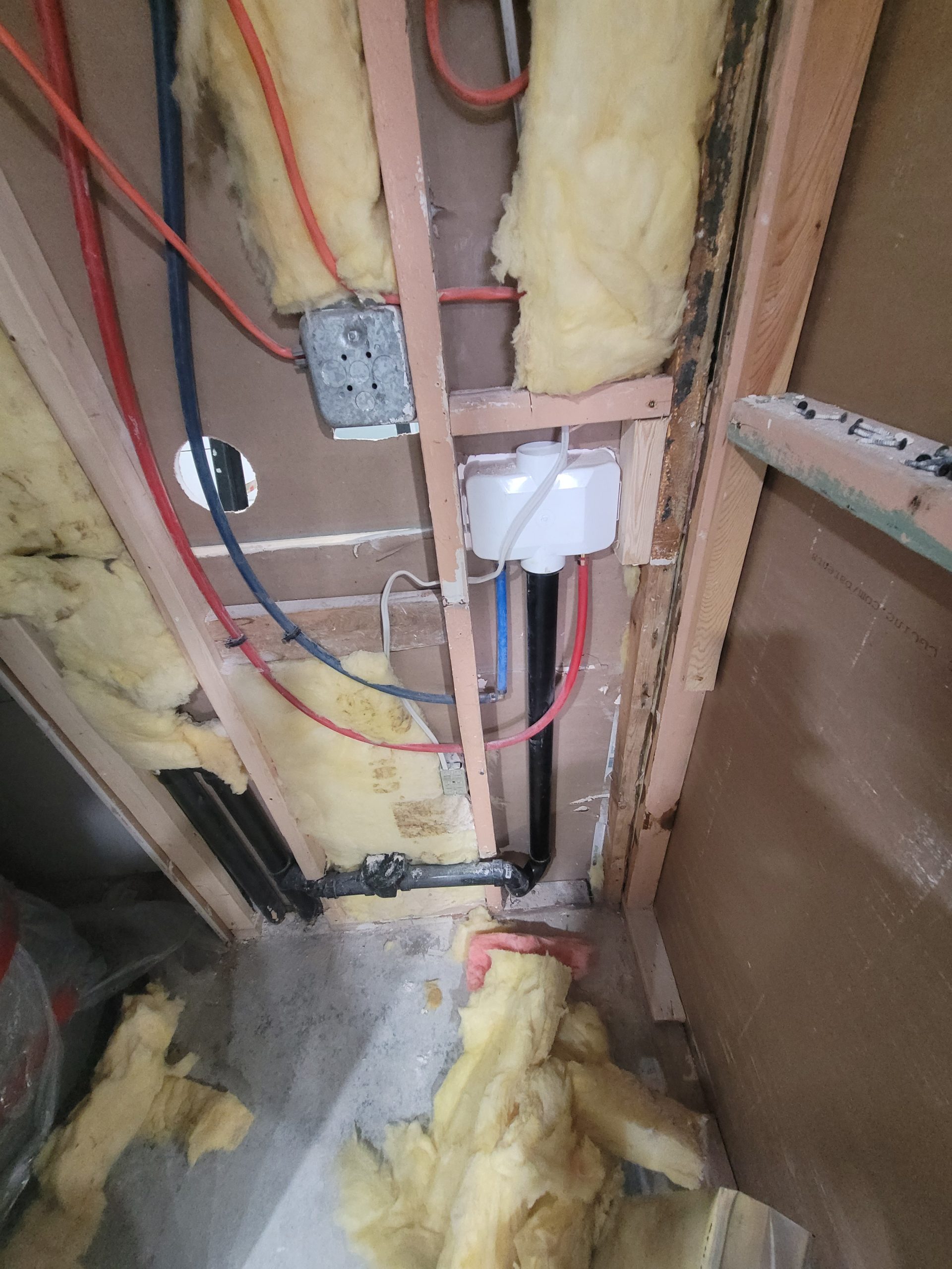 Rénovation après sinistre