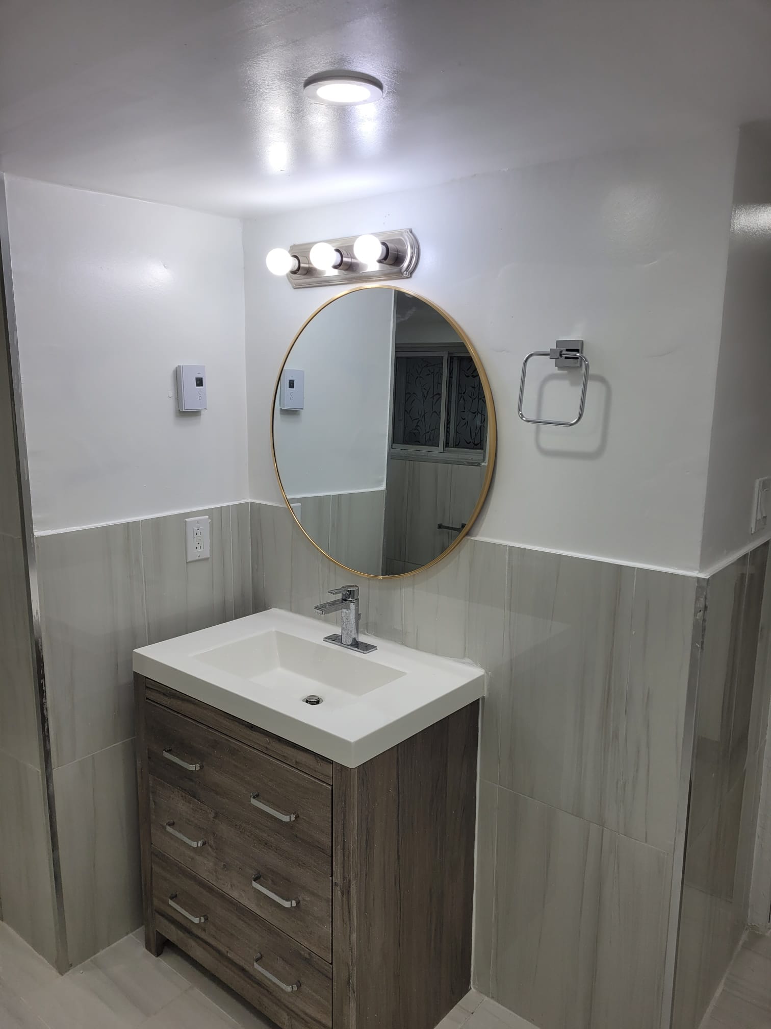Rénovation salle de bain