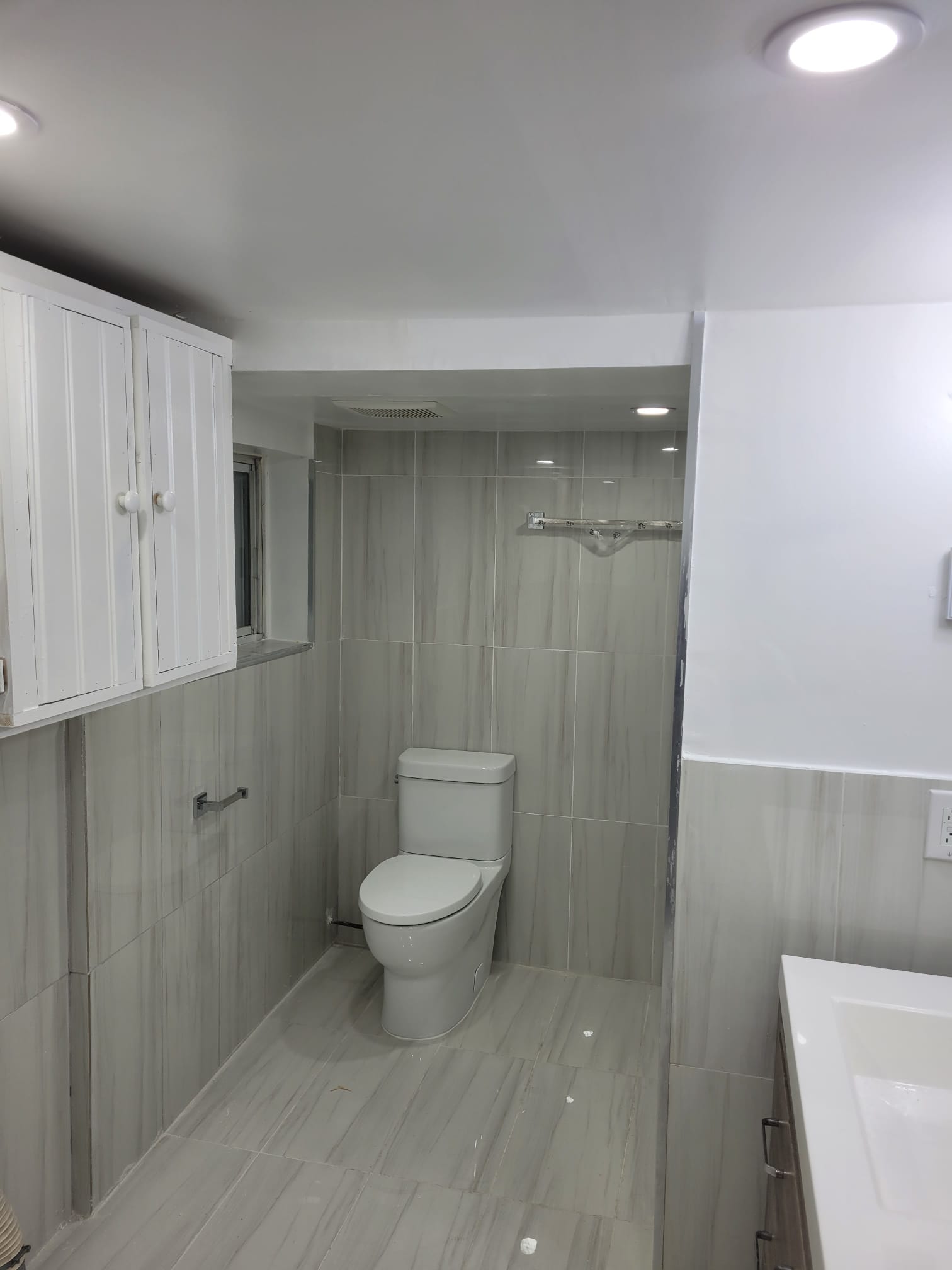 Rénovation salle de bain Montréal